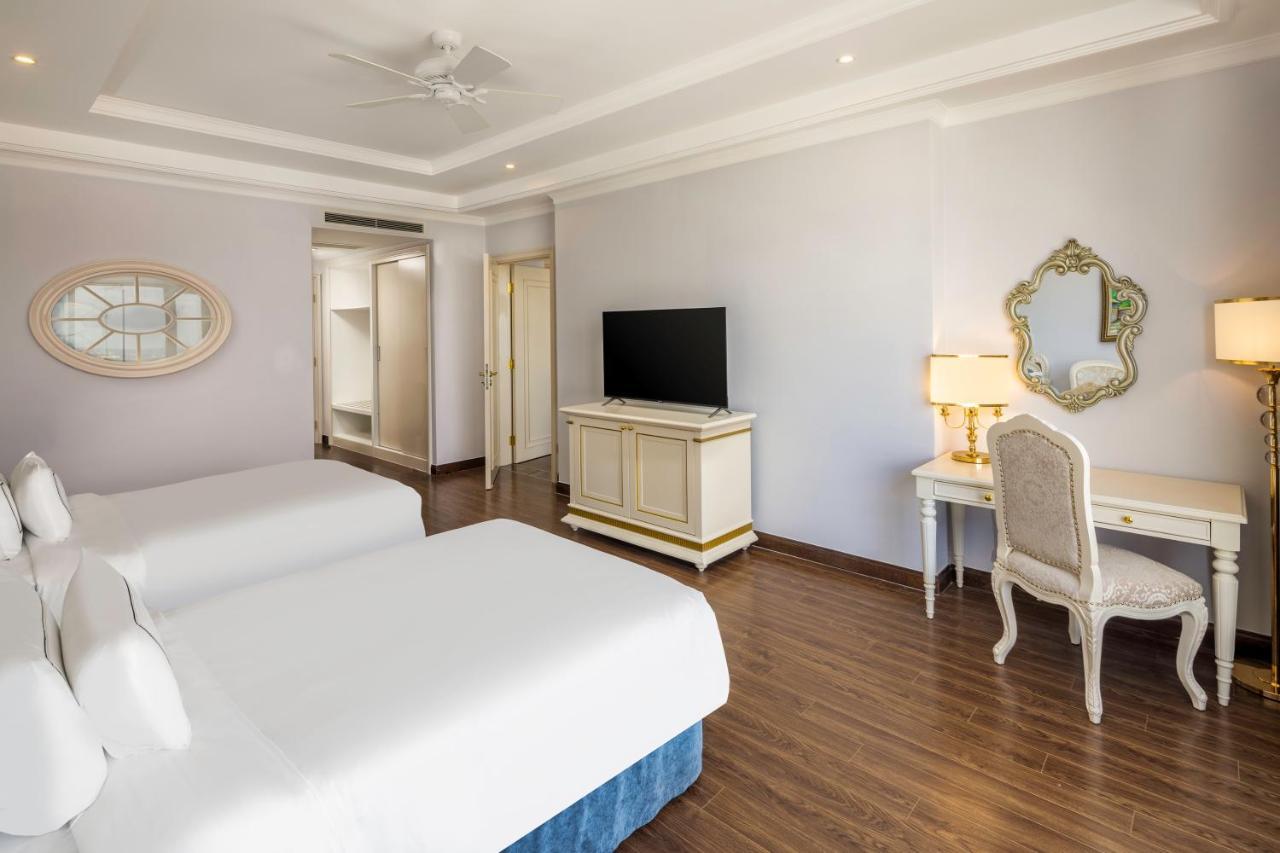 Hotel Melia Vinpearl Tây Ninh Extérieur photo