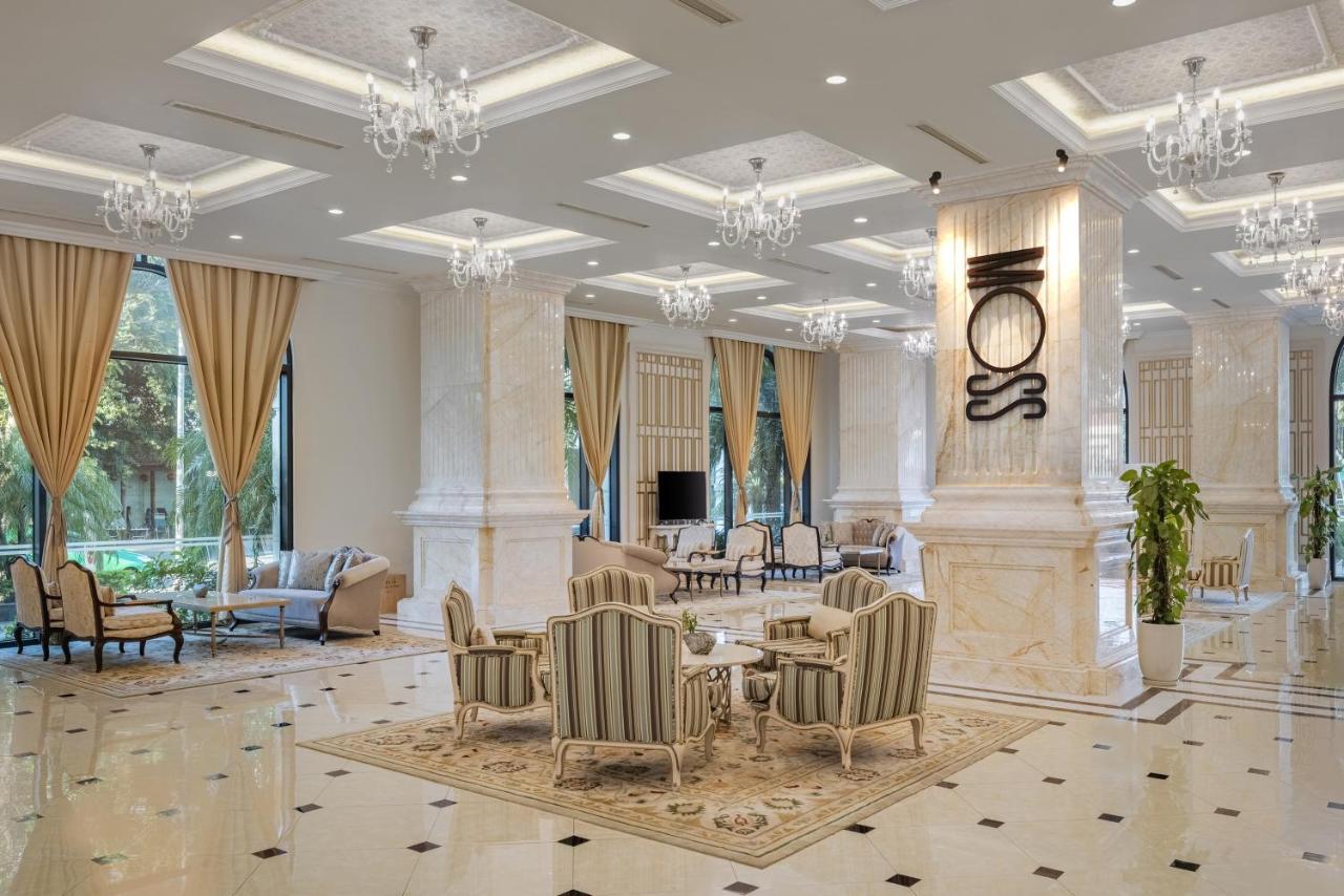 Hotel Melia Vinpearl Tây Ninh Extérieur photo