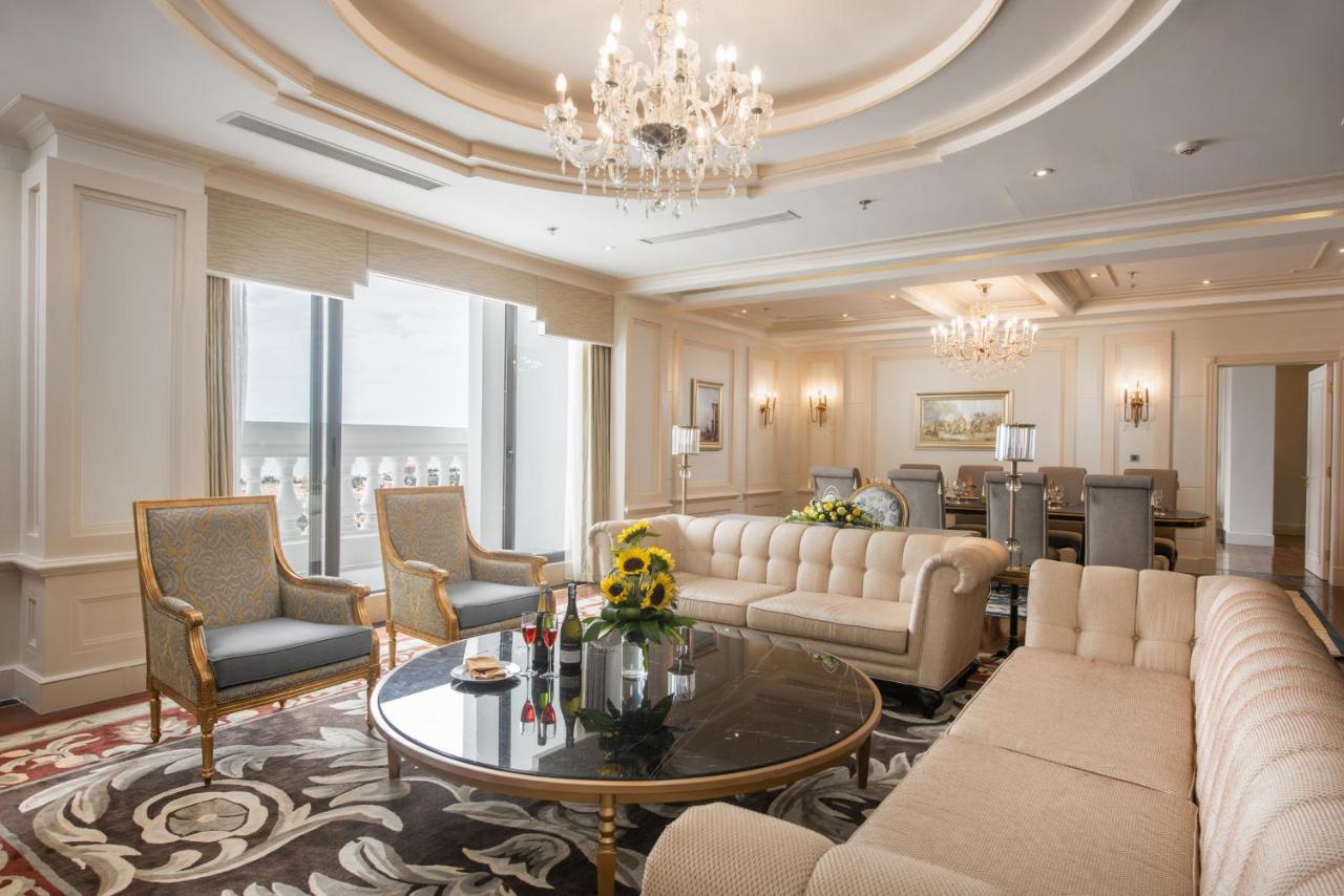 Hotel Melia Vinpearl Tây Ninh Extérieur photo