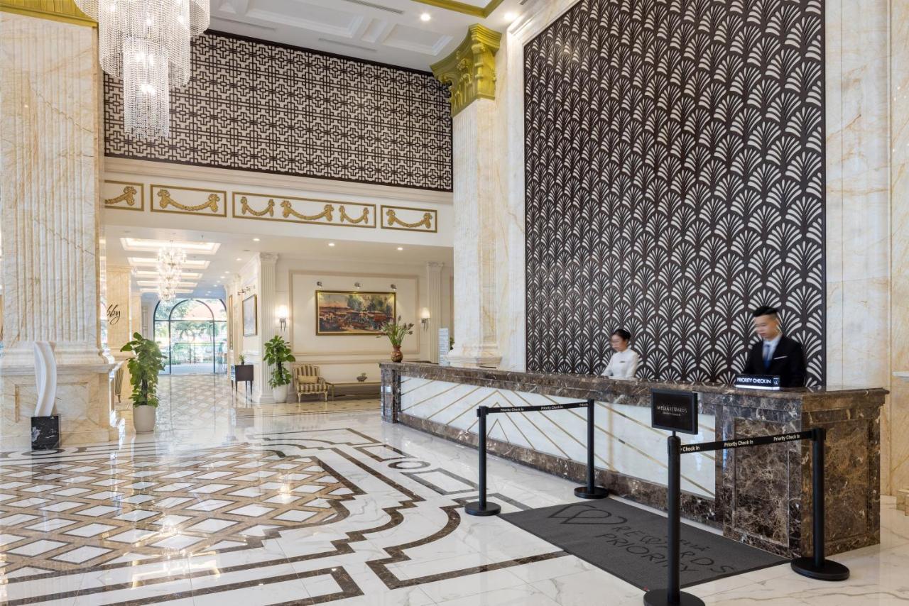 Hotel Melia Vinpearl Tây Ninh Extérieur photo