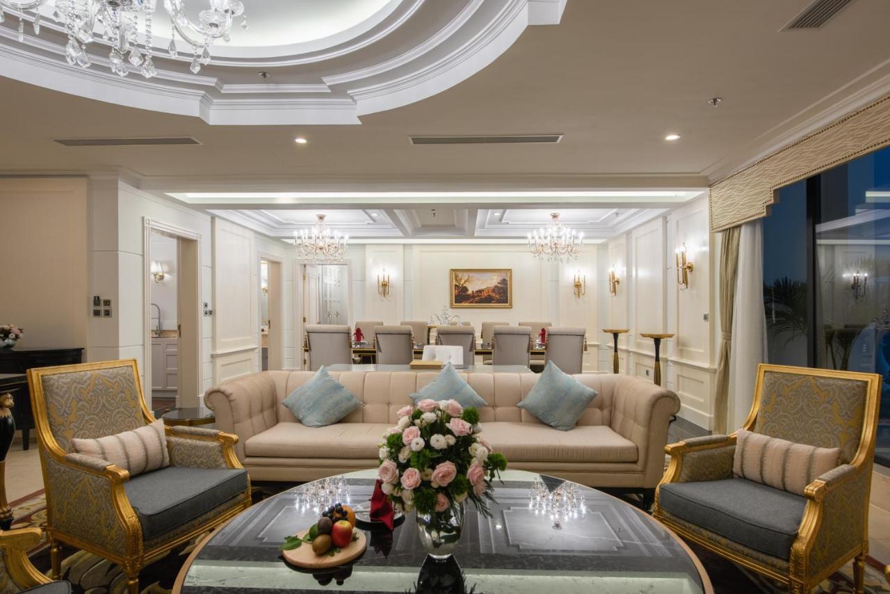 Hotel Melia Vinpearl Tây Ninh Extérieur photo