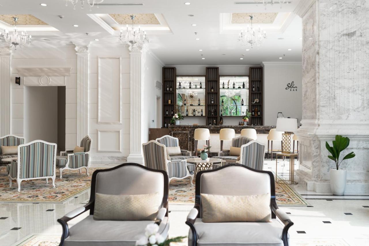 Hotel Melia Vinpearl Tây Ninh Extérieur photo